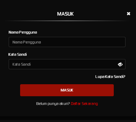 image login juara311